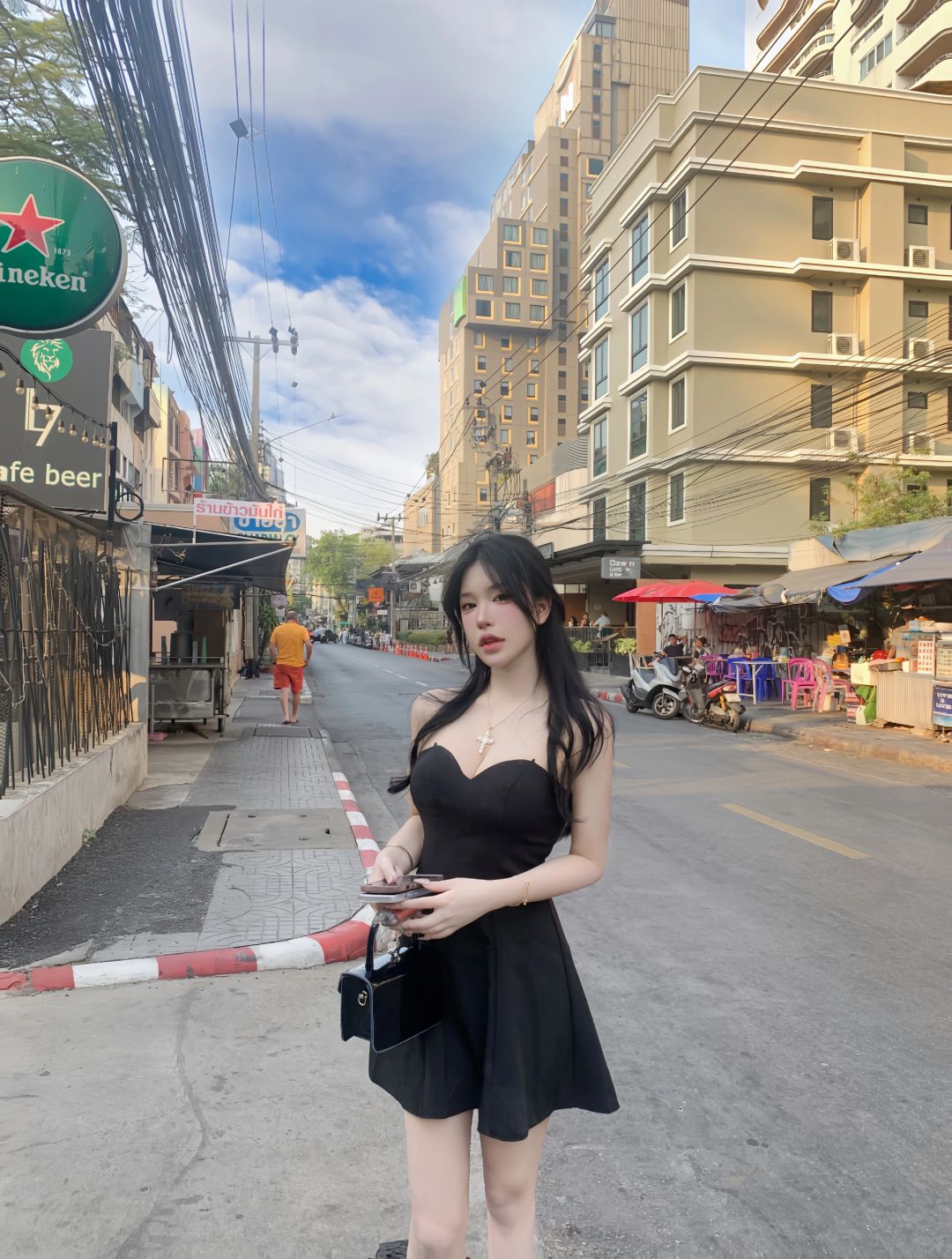 泰兰德的夏天🇹🇭撸狮子