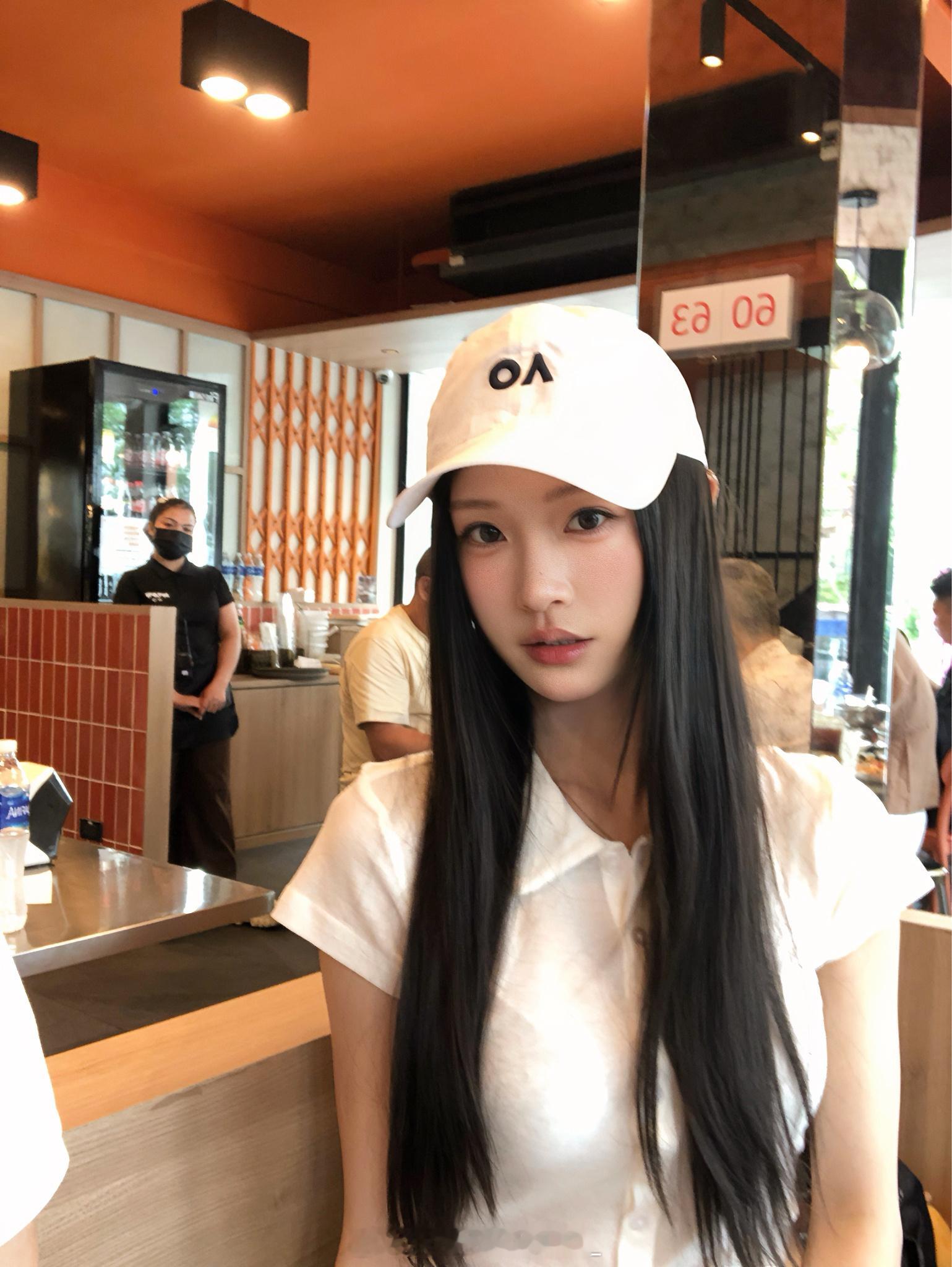 生活打不败一个爱漂亮的装货 泰国·曼谷