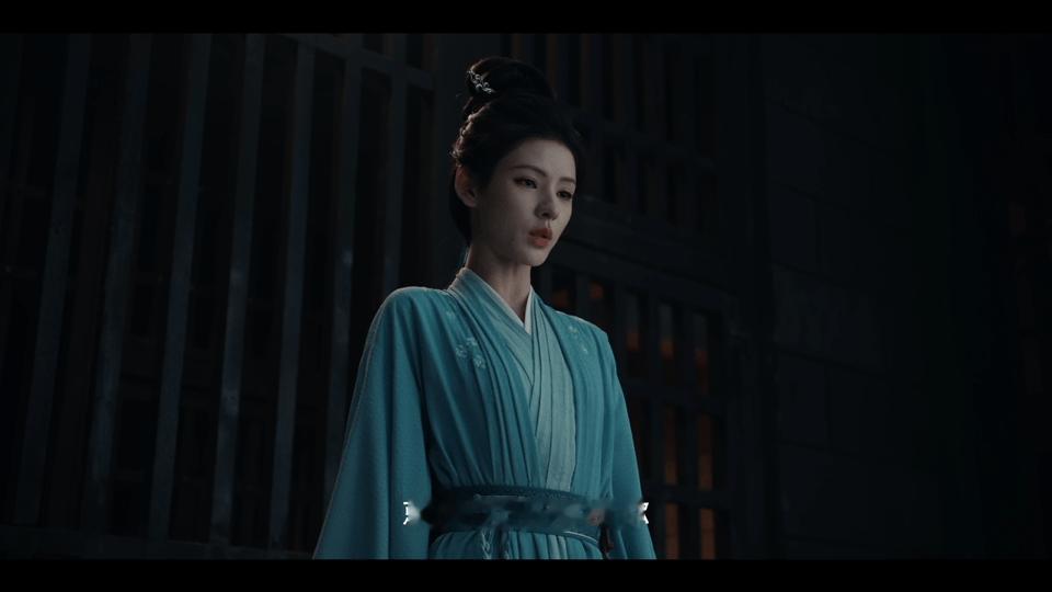 雨霖铃张予曦手刃老糍粑 老糍粑下线的那一刻，我直接起立鼓掌！张予曦那个眼神，三分