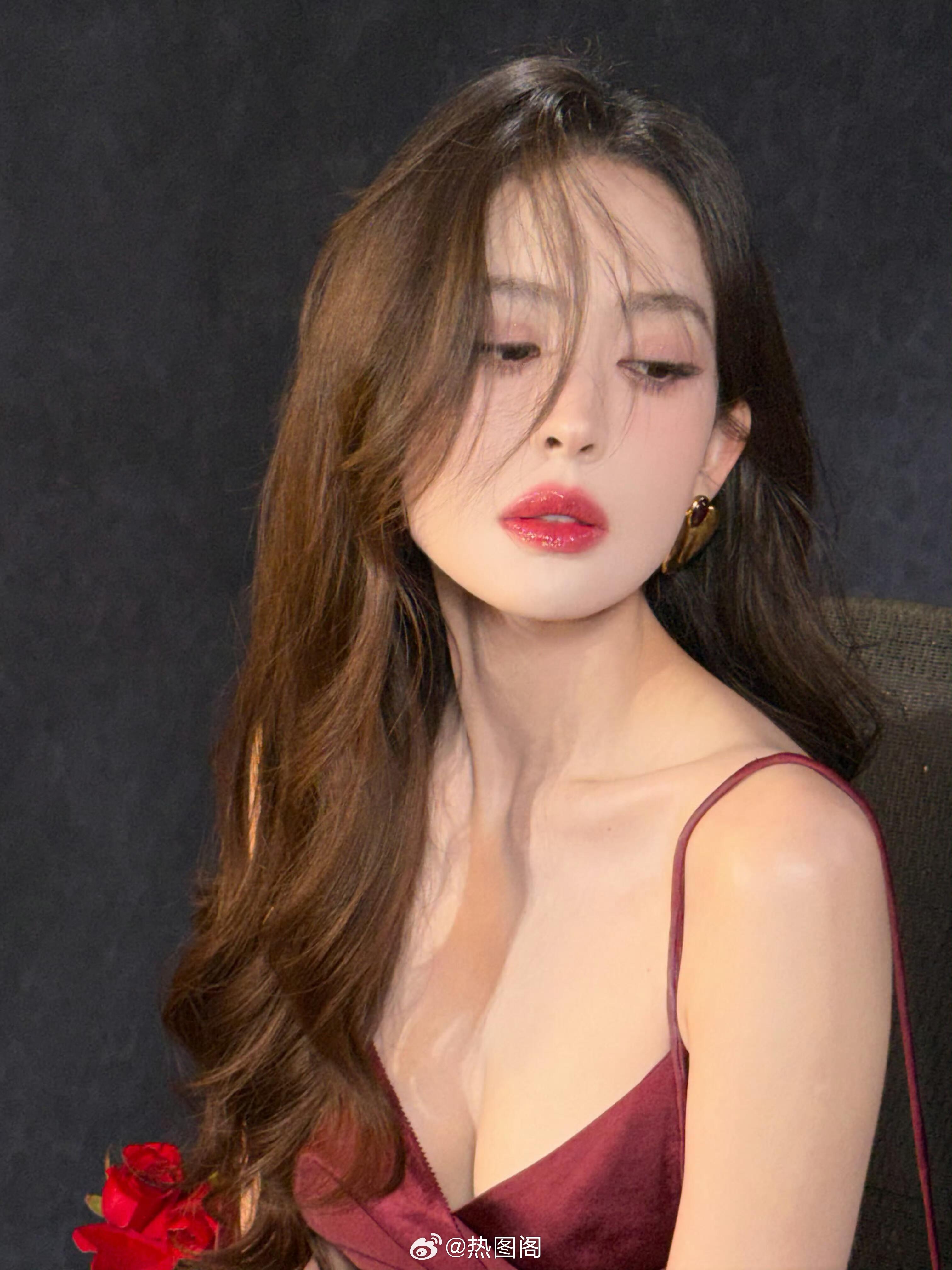 生图的神｜古力娜扎 热图阁公众号 