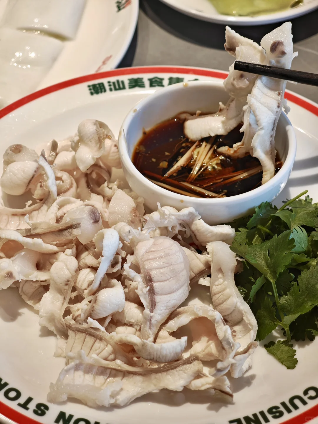 不是潮汕！真的在泉州！！
