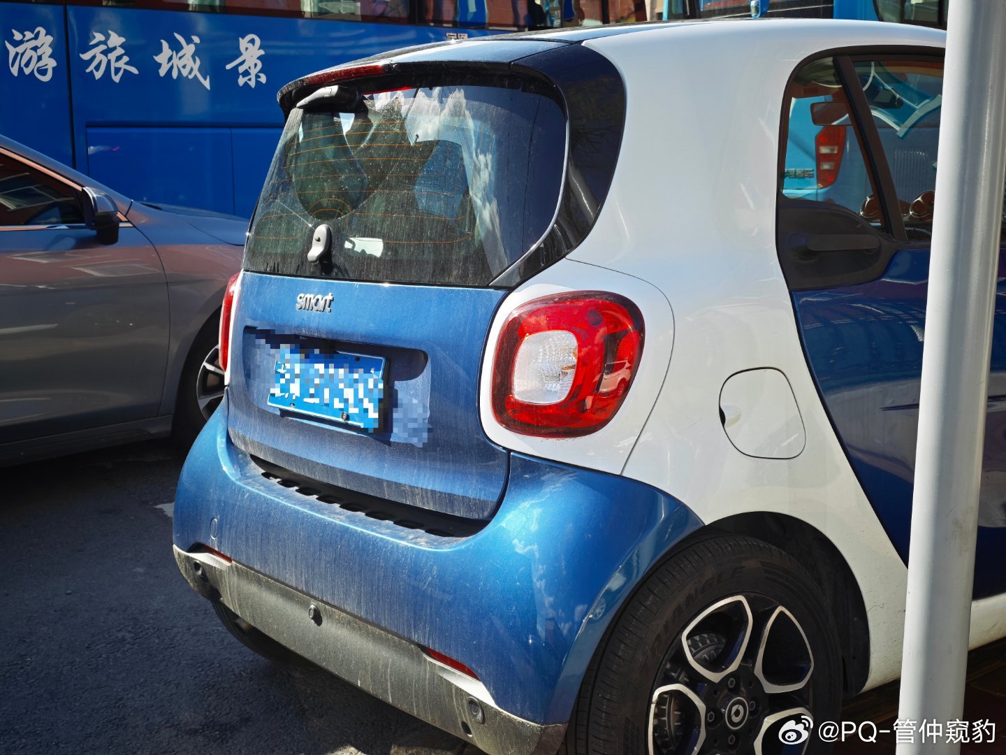 你愿意为车内的仪式感买单吗看到这个Tag第一反应是全新电动minicooper 