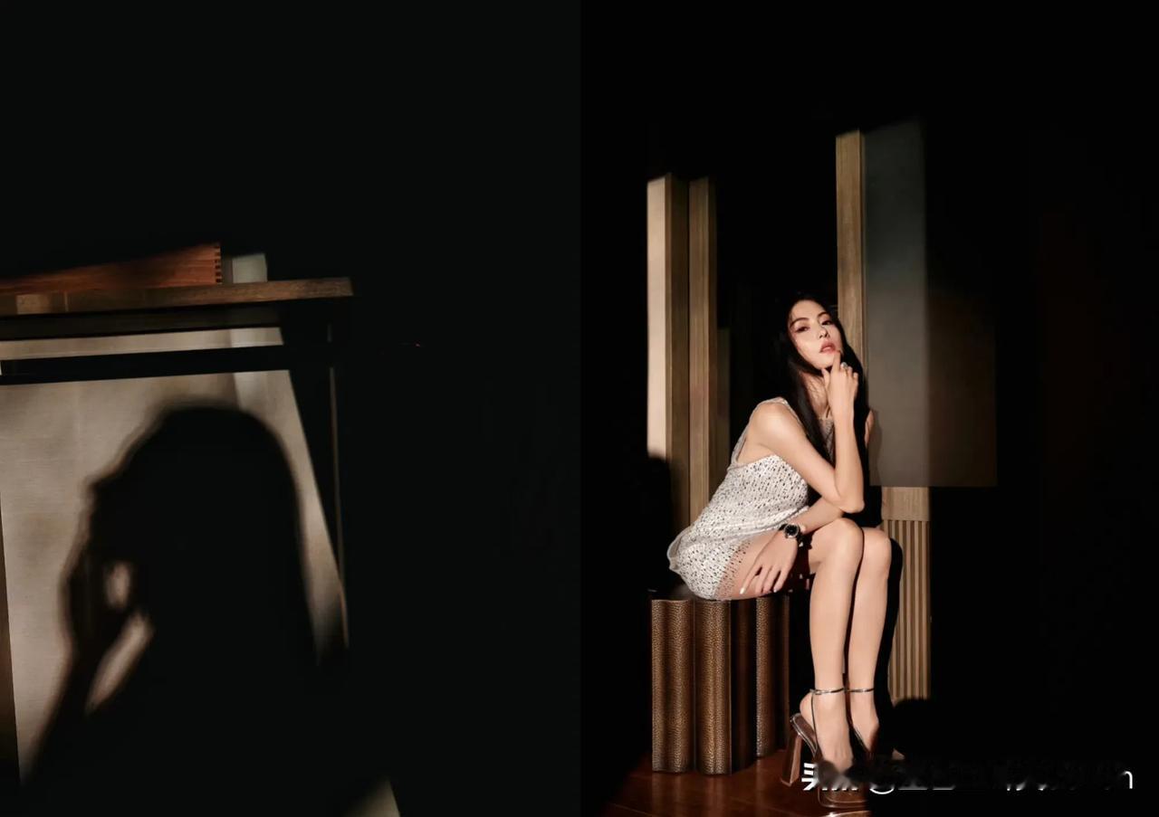 张柏芝还是那么迷人