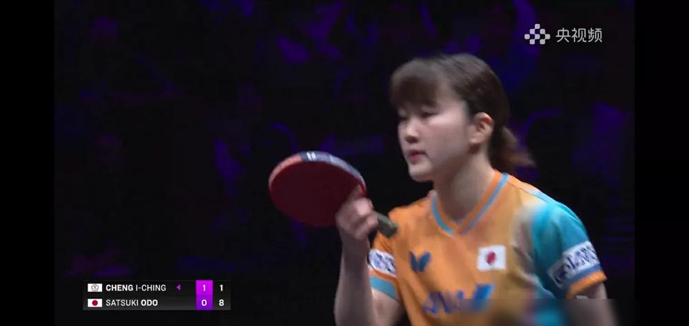 王曼昱7年不败纪录，被21岁日本黑马亲手撕碎！
世界第二，7年未尝败绩，对日本