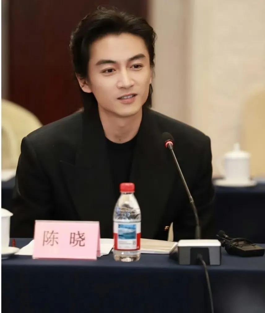 陈晓：作为演员的赤子之心从未改变！
在2026年初《大生意人》研讨会上，陈晓全程