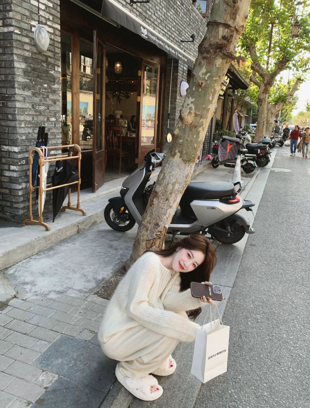 今日的惬意生活😌☕️奶呼呼