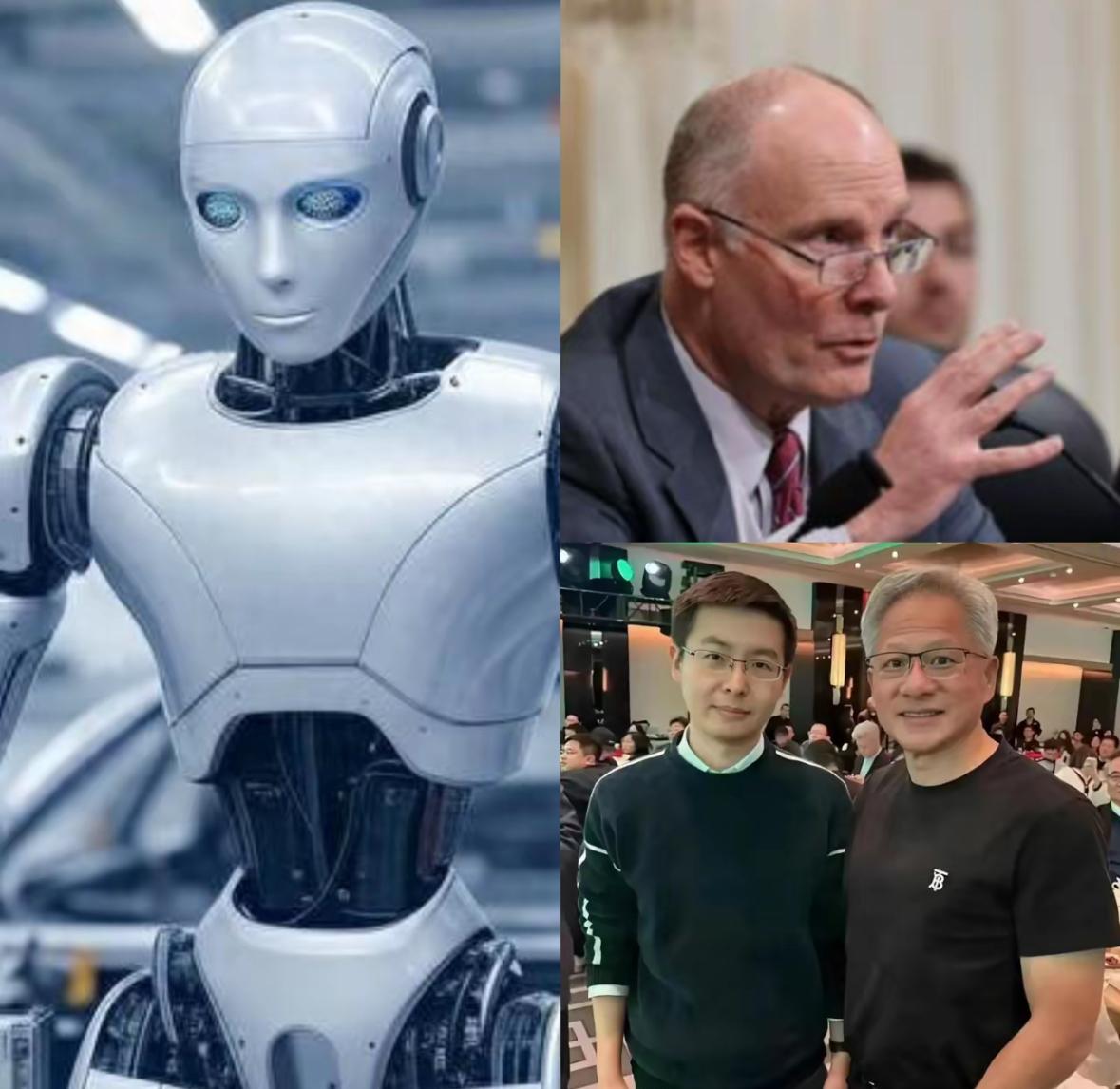 宇树这回真是“愚塑”的了，
本想里外通吃，
万万没想到，现在竟然会弄了个
猪八戒