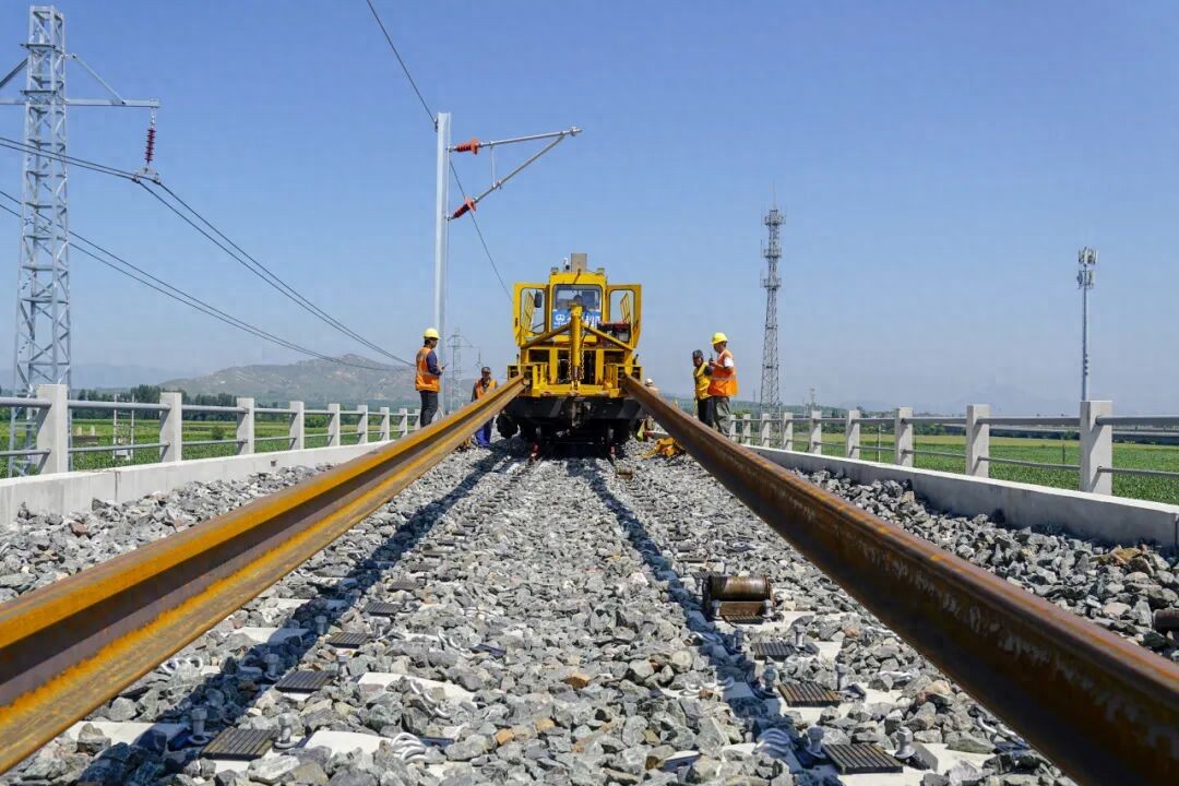350km/h！河北设9站，这条高铁最新进展来了→