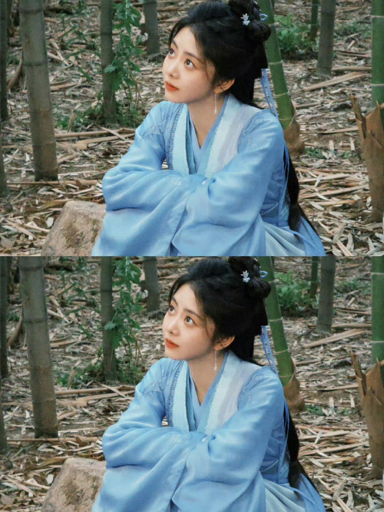 谭松韵同一角色三种美 解锁肖瑶三种魅力姿态，灵动明媚有力量，谭松韵的演技太能打了