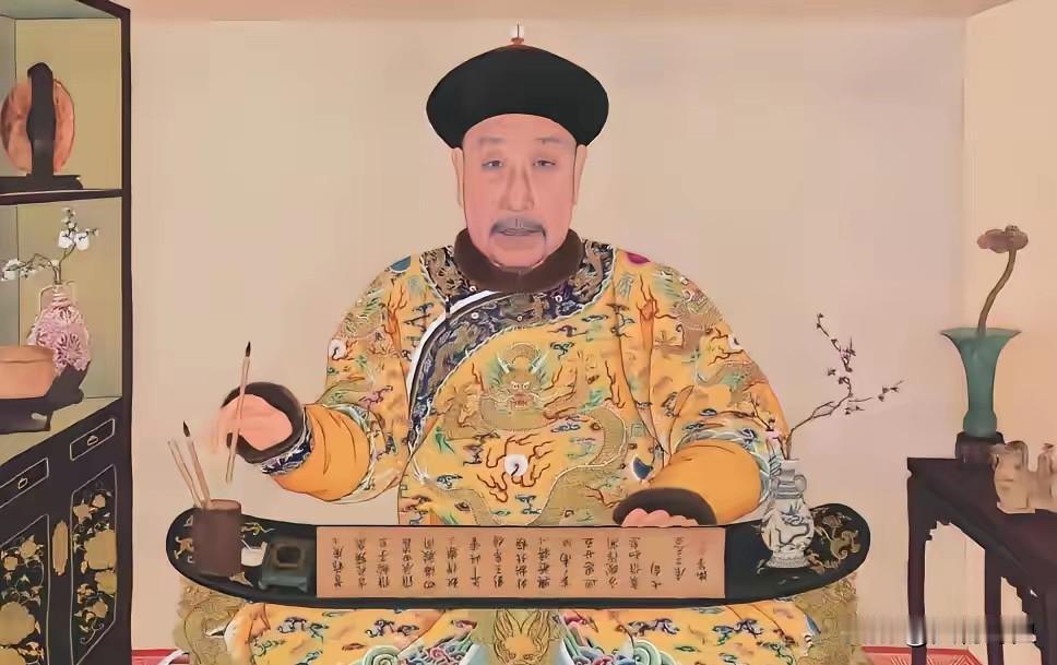 1685年，康熙偶然临幸一位铺床宫女，未料仅仅一次，便生下皇子
​​这名宫女是万