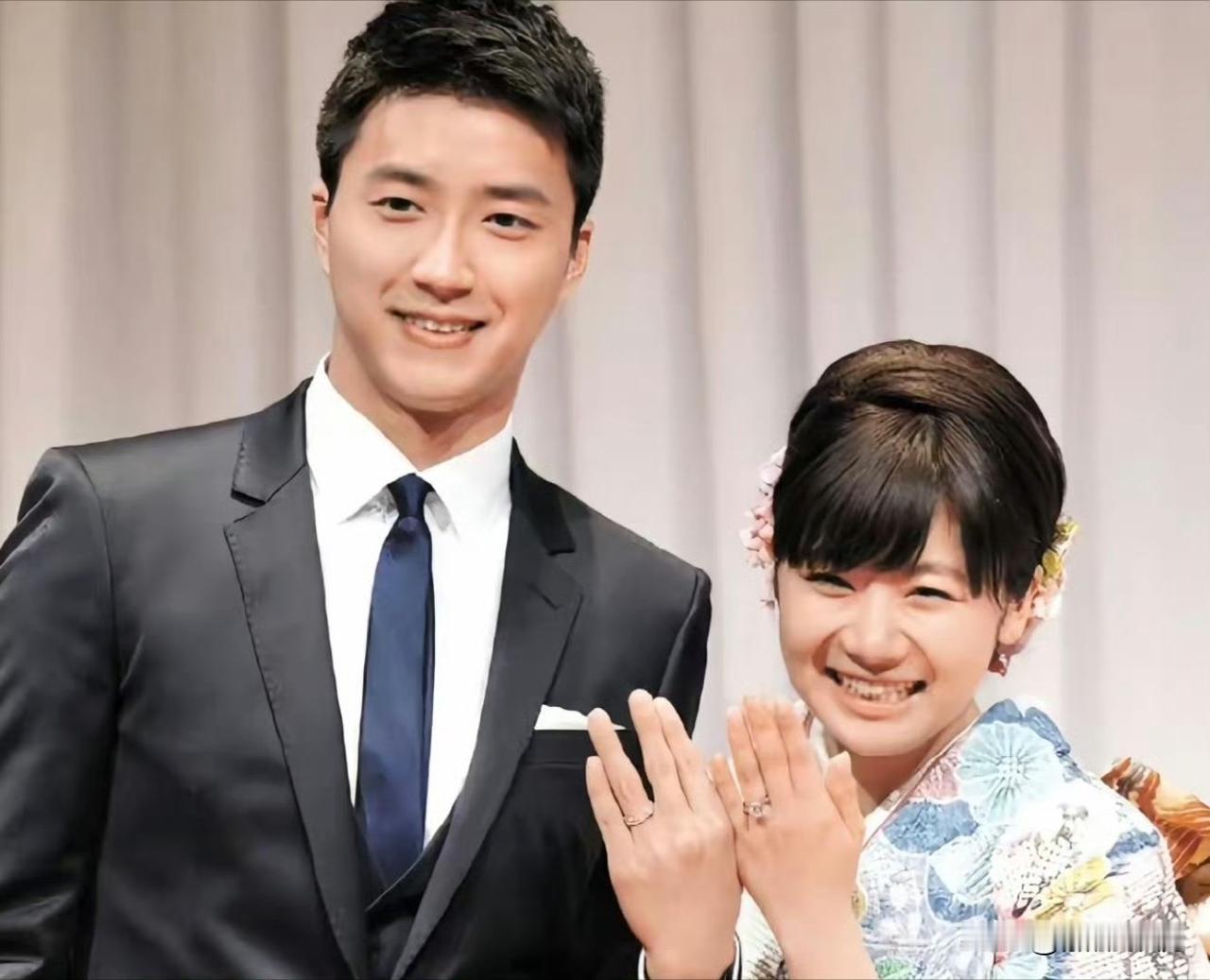 福原爱用实际行动为江宏杰正名，后者终于不用再背锅了。

还记得当初两人离婚时，舆