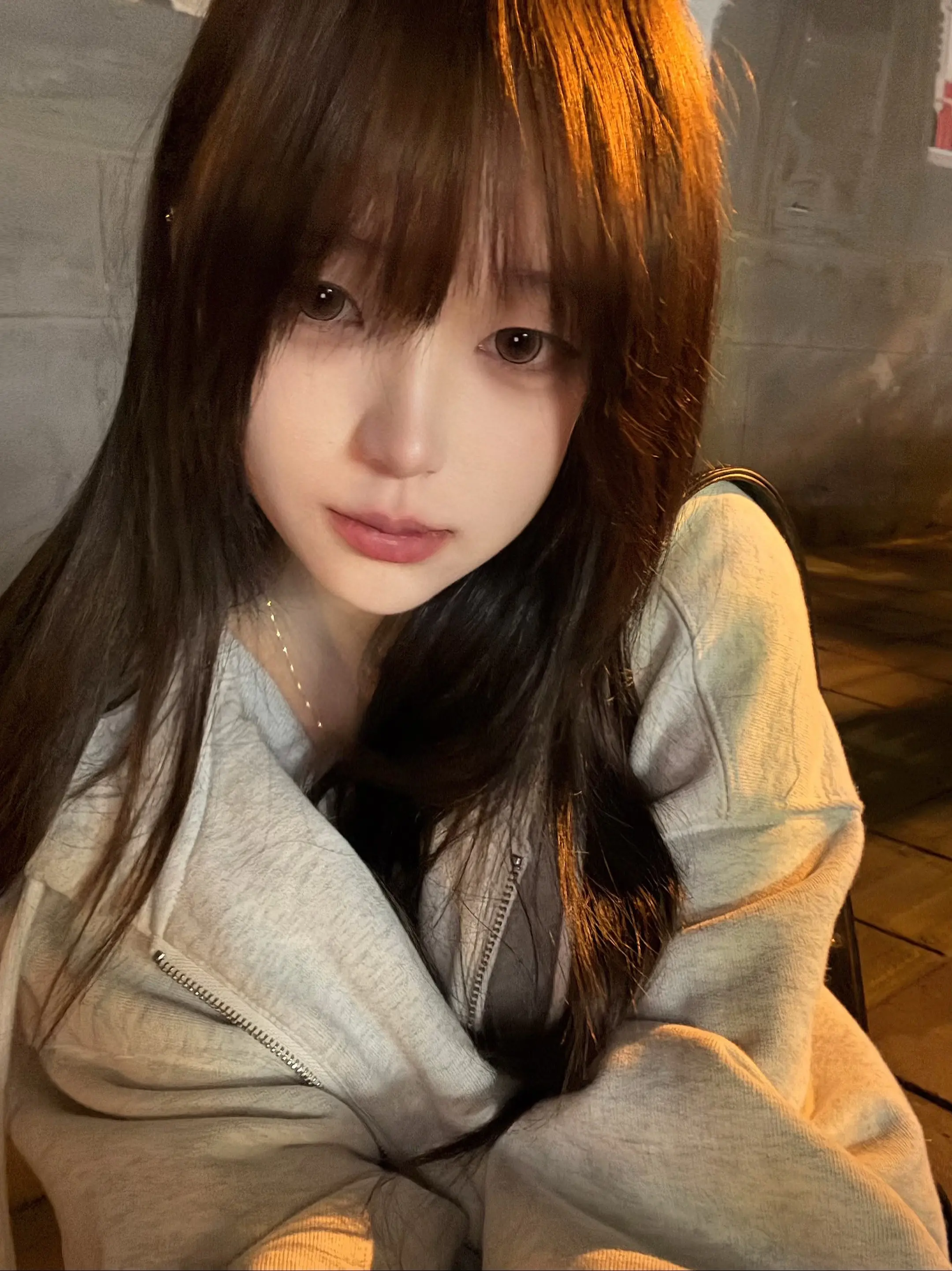 不要丢下我一个人