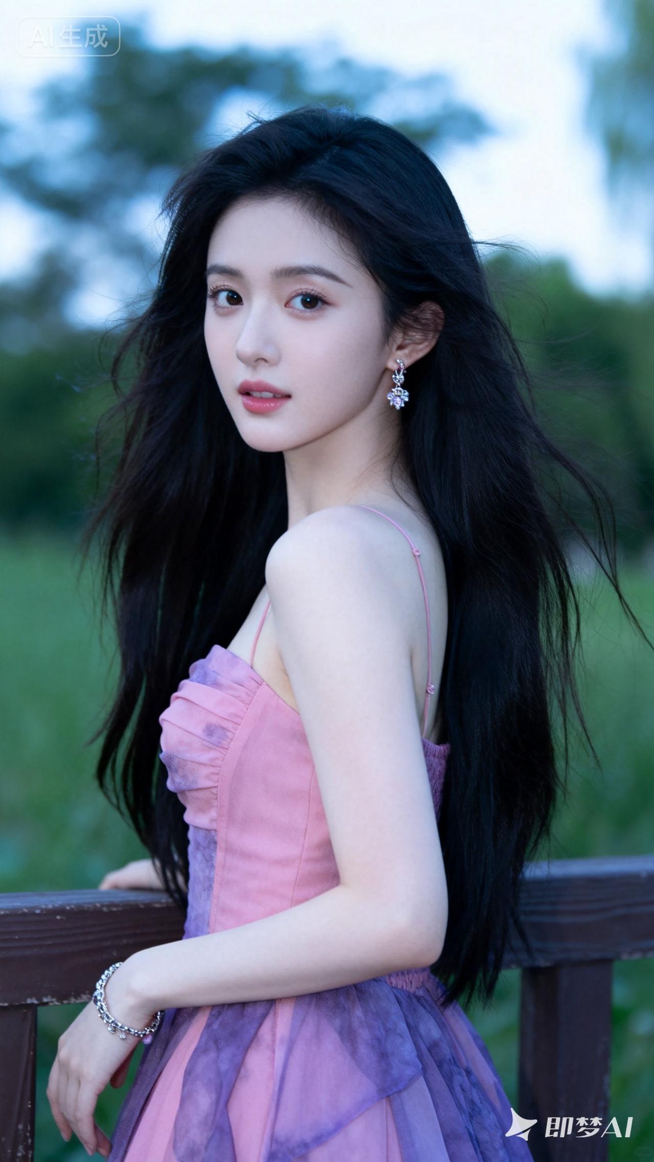 知性美女穿搭分享