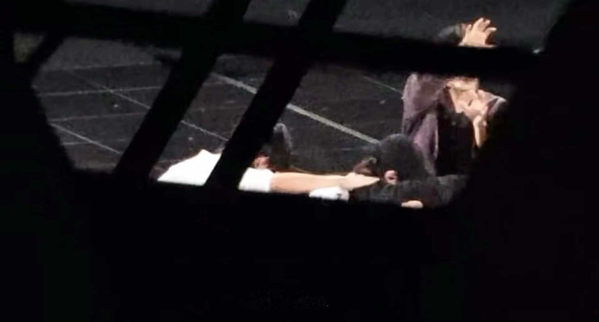 王橹杰穆祉丞同台我去橹穆同台了尺度好大！ 