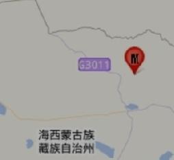最新消息，青海发生地震，时间为6月23日深夜。震级5.2，地点是西州直辖区，震源