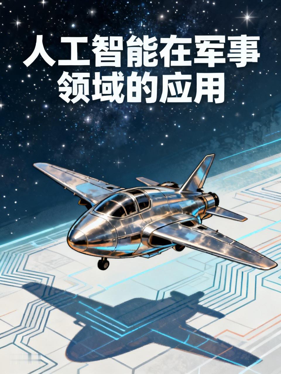 人工智能在军事领域的应用极为广泛。在提升作战效能方面，自动目标识别与跟踪系统能够