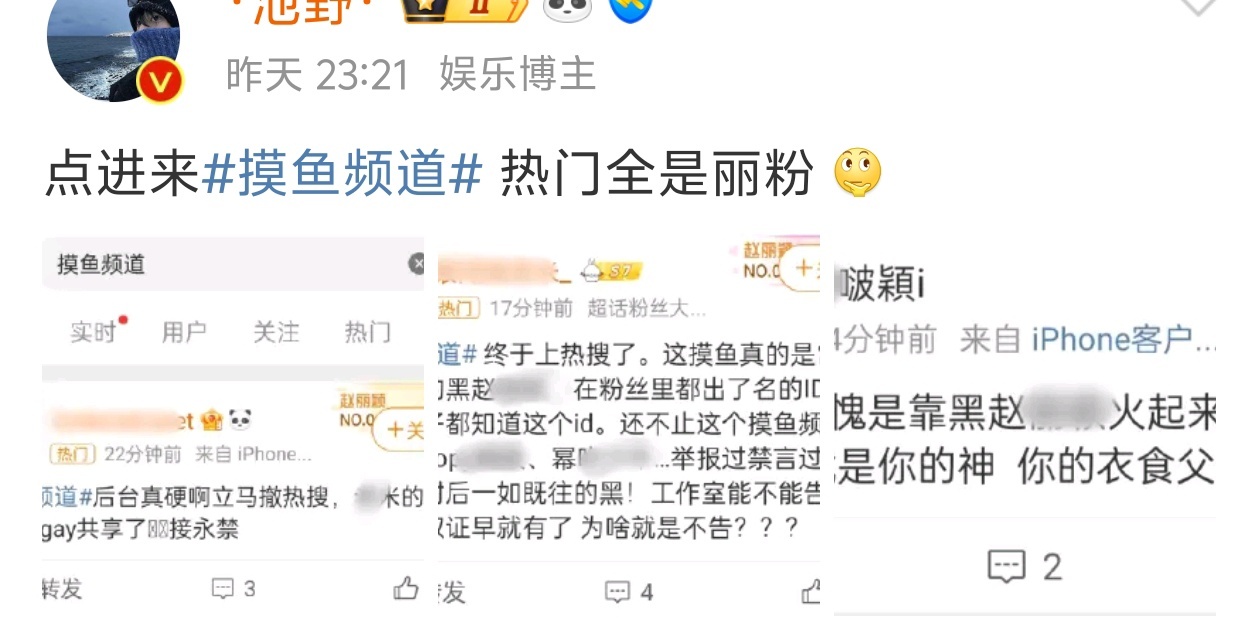 这是变相承认素某家yxh专门来黑丽的[闭嘴] 