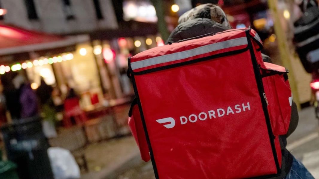 美版“饿了么”DoorDashQ4营收23亿美元
