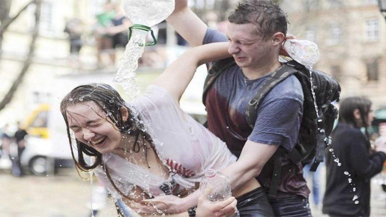 2026年5月6号6点，世界上不同地方有着不同的故事在上演。在湖南郴州市嘉禾县，