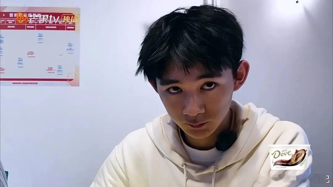 真的是相由心生 ​​​