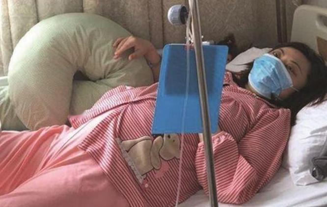 我老婆马上要生了，结果我房东得知我老婆怀孕后，勃然大怒让我们滚出去！还说押金也不