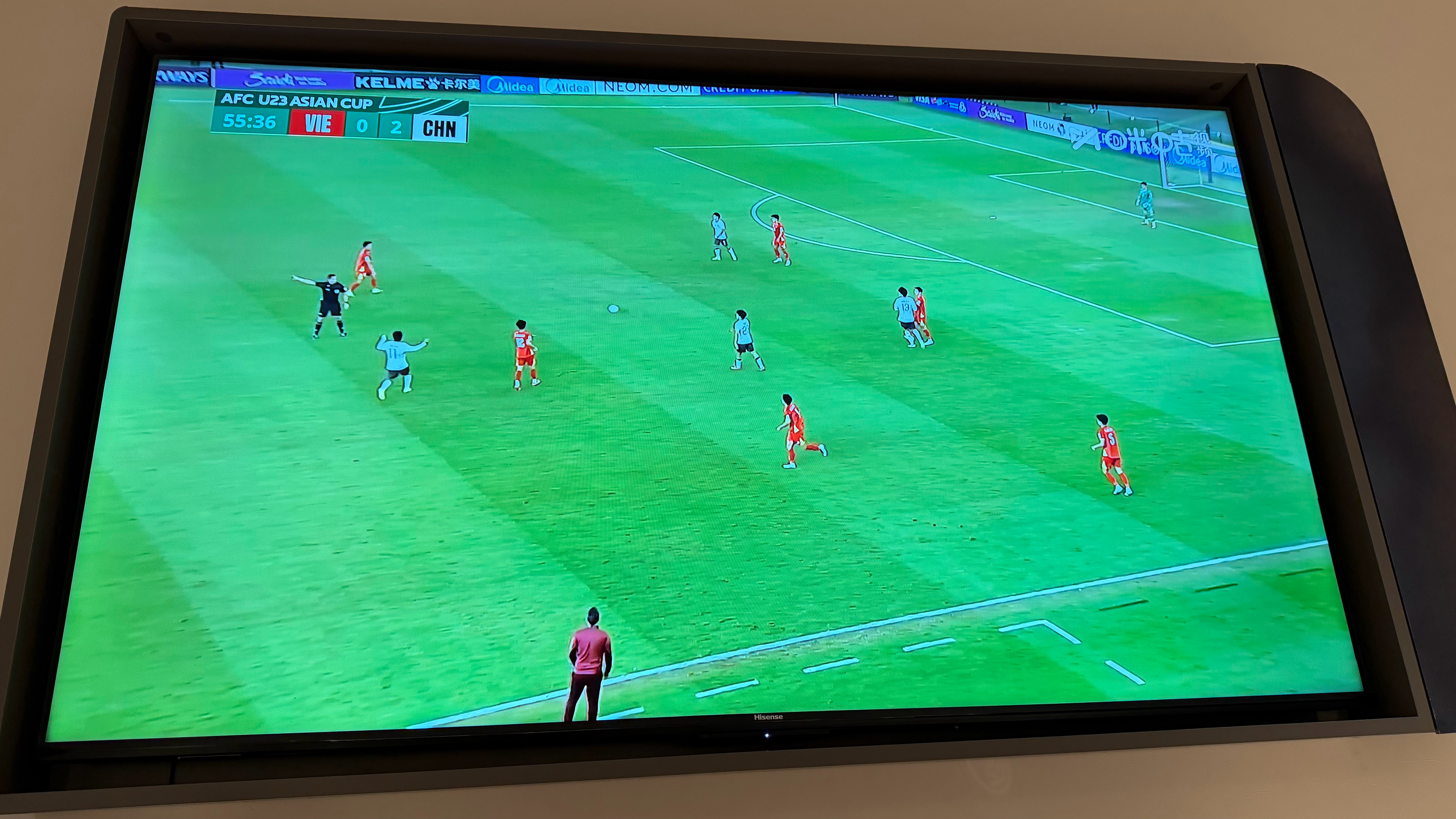 毕竟上一场越南和阿联酋给我整了120分钟，喜提加班还没让我看点球今天加班的机会都