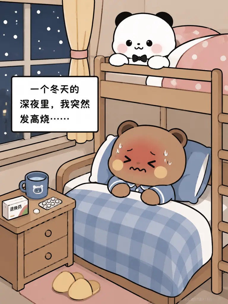 少时的誓言我兑现了