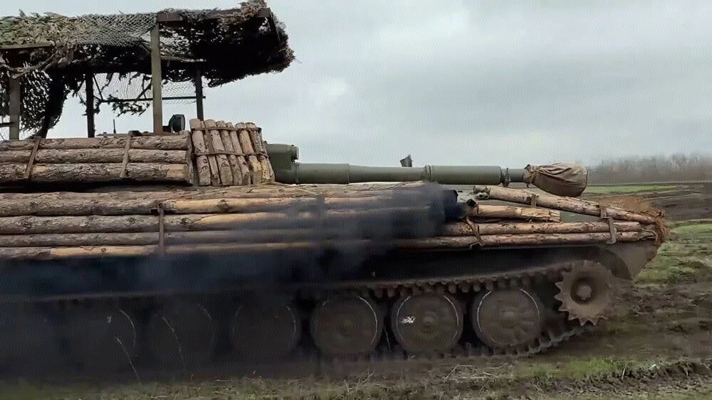 你还别说，真的有用俄乌战场的装甲车辆已经被无人机打的几乎快要灭绝，没有生存空间了