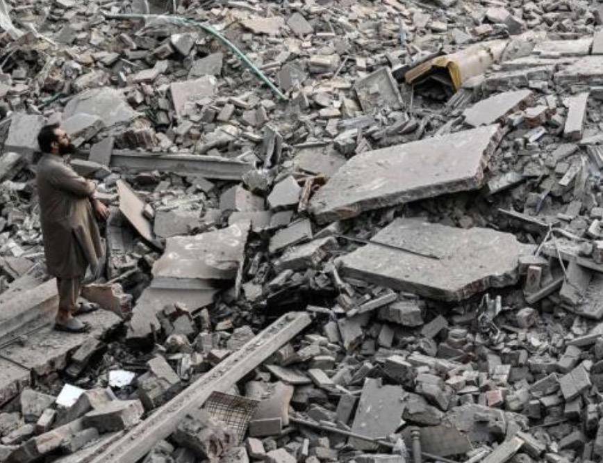 印度空军司令普里特·辛格近日宣称，在五月初与巴基斯坦为期四天的激烈冲突中，印方击