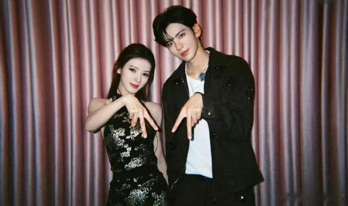 张予曦选BE 大家都懂B1只是借口，张予曦用沉默和距离，默默选择了这段关系的BE