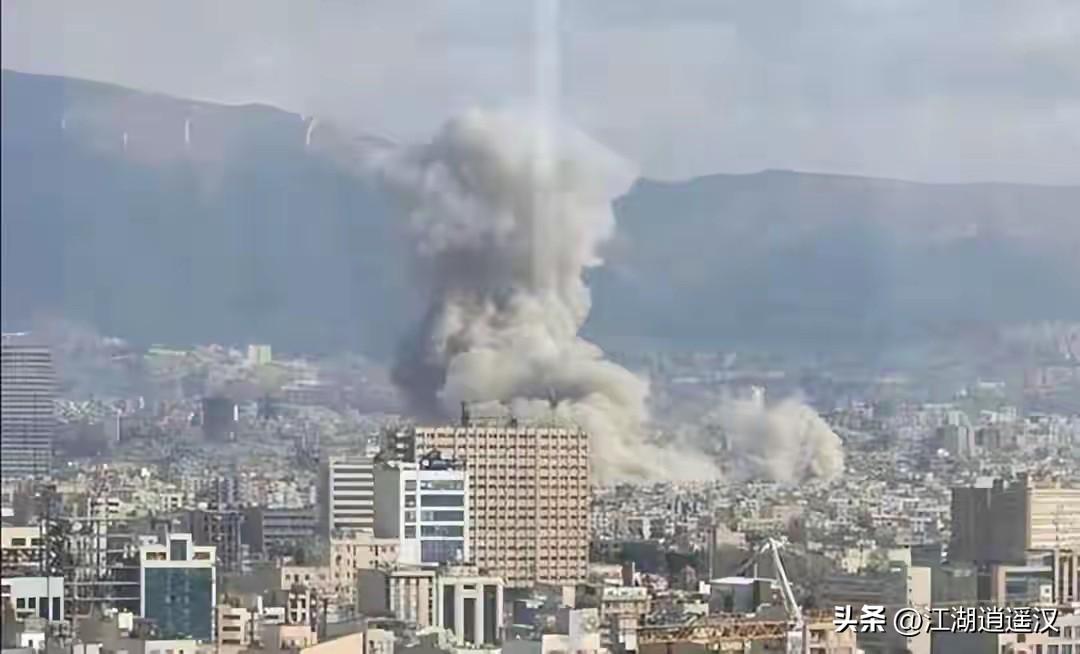 美以对伊朗动武会有哪些影响美以对伊朗动武，将引发地区局势失控、能源震荡、全球通胀