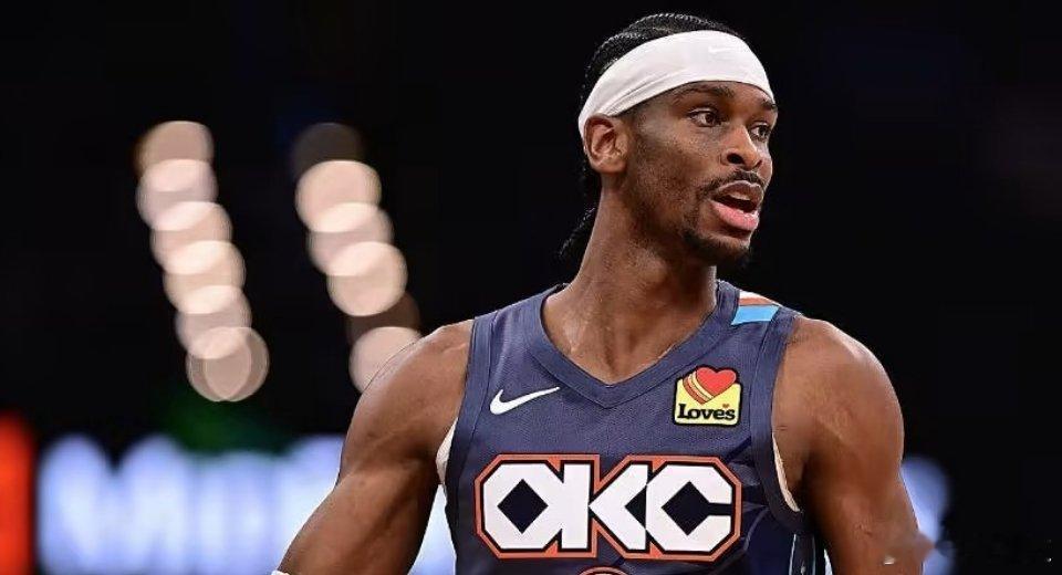 NBA常规赛。雷霆主场114-117惜败步行者。亚历山大依旧带来统治力的进攻表现