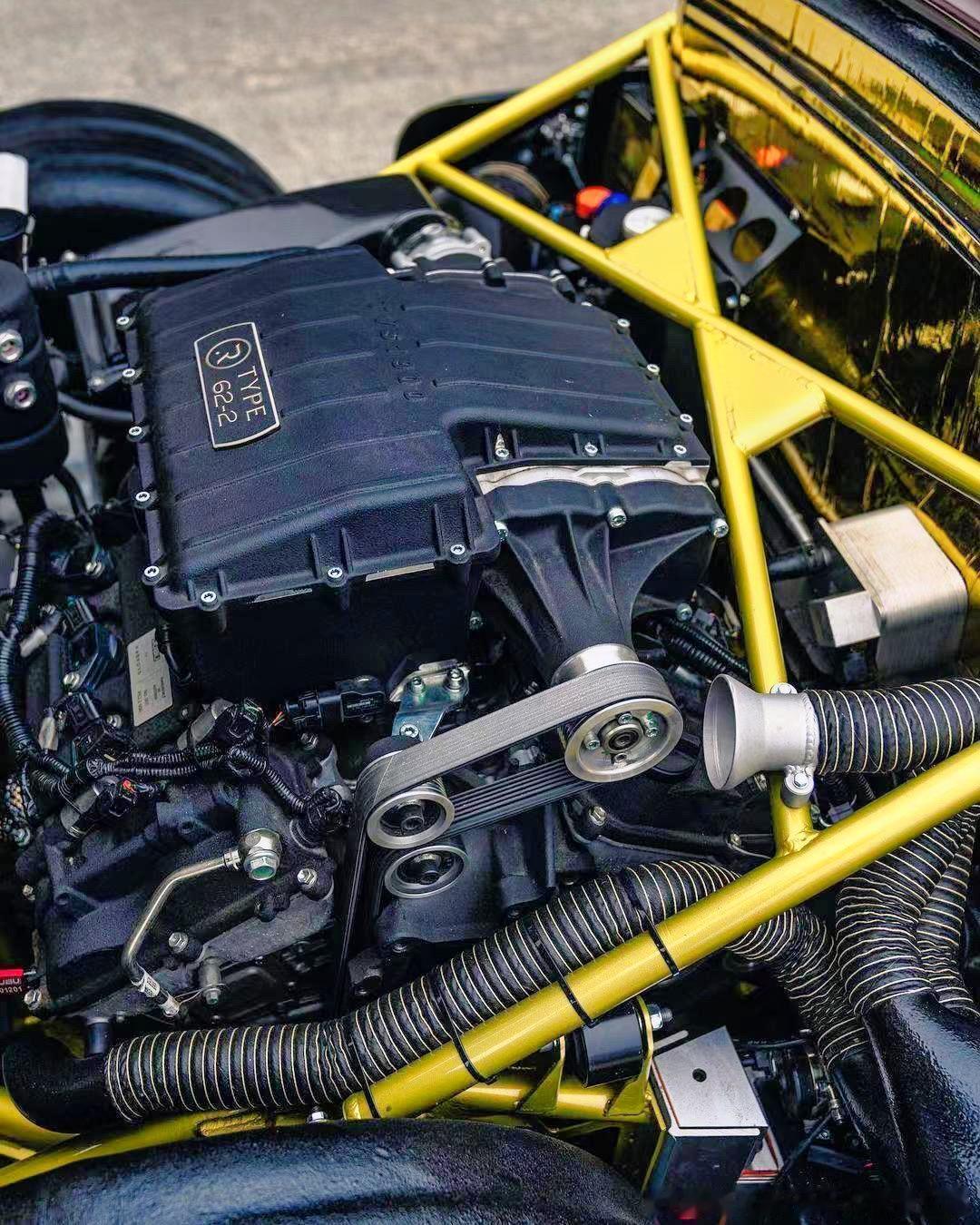 当英伦复古赛车灵魂，被Radford重新唤醒Lotus Type 62-2 Co