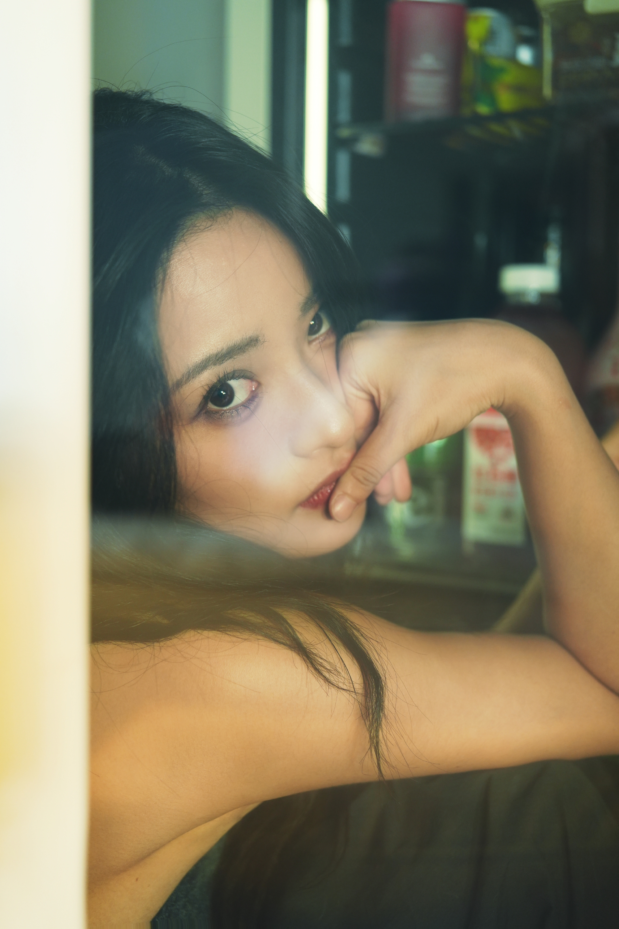 橘子福利社🍊的新年n连抽奖福利第七弹：沈月签名橘子玩偶（假装有图版）！参与方式