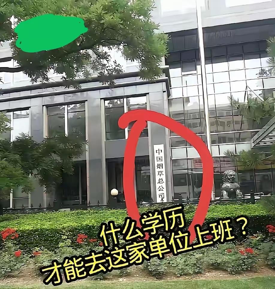 万能的网友们，进这单位需要什么学历？