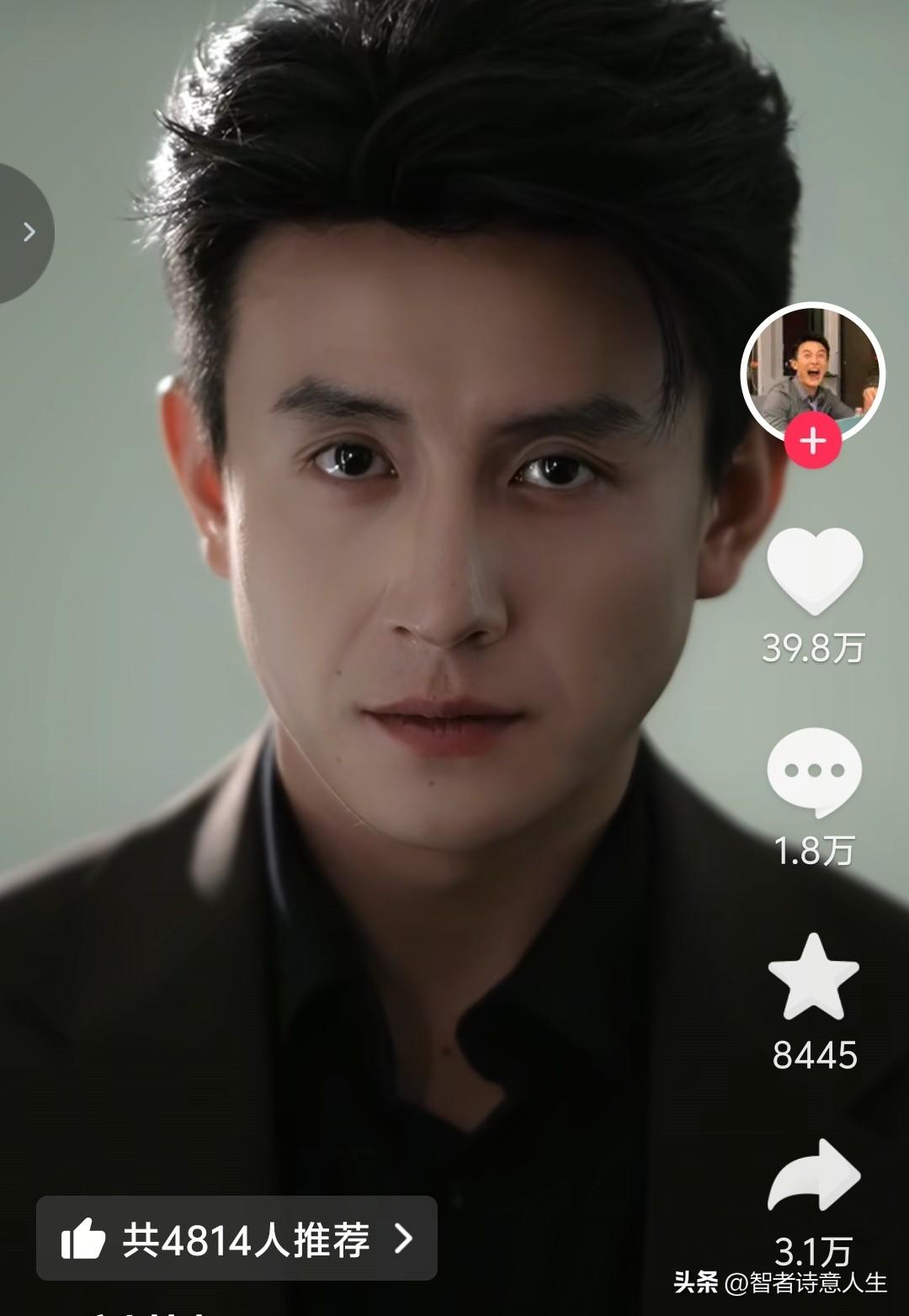 看到凌晨三点，终于追完《暗潮涌动》！太绝了，剧情扣人心弦，眼睛都要瞎了[笑哭]短