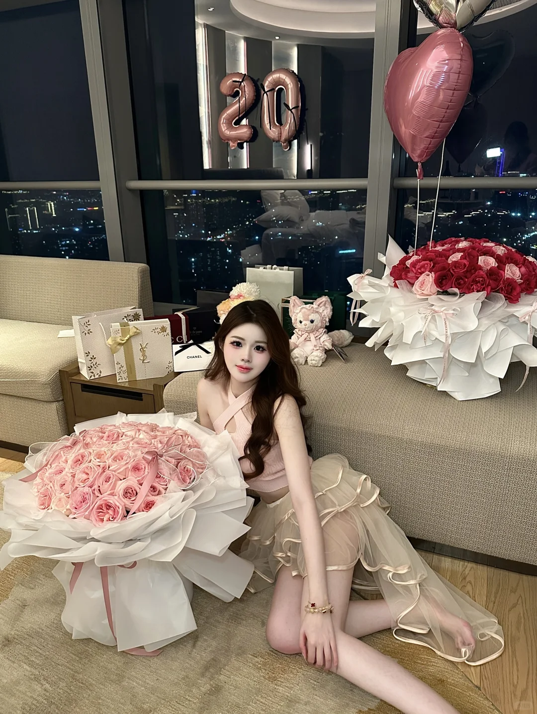 祝自己生日快乐12.13