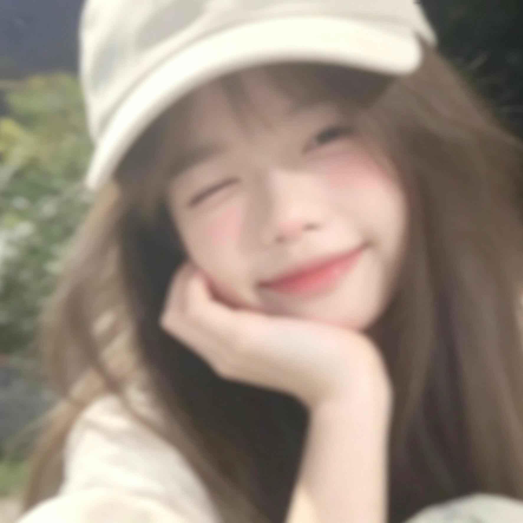 wechat氛围感女头分享 女生头像｜氛围感头像｜甜妹头像 ｜小众头像 