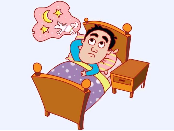 夜梦嫦娥下凡间
怀抱玉兔近床前
忽听一声炸雷响
——？

上联：今日又一梦；
上