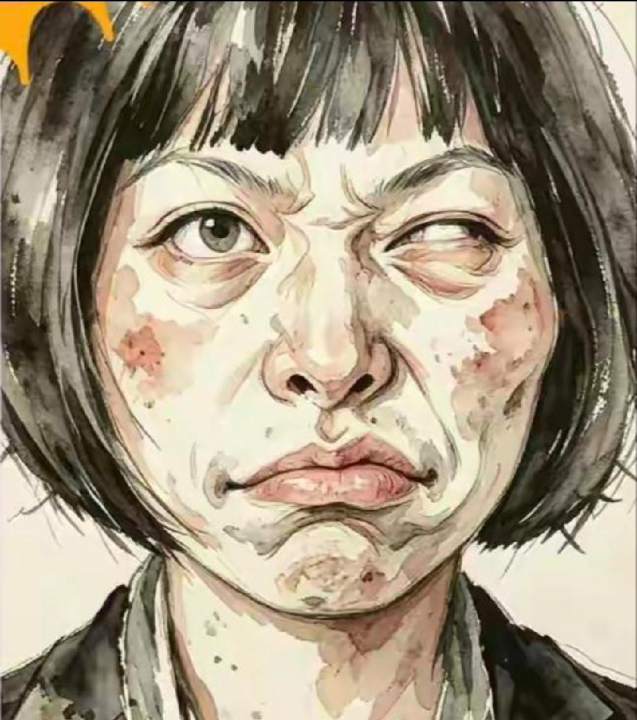 俗话所说高手在民间！
这画的水平一点都不比清华美院教授差，可能还有过之而不及。
