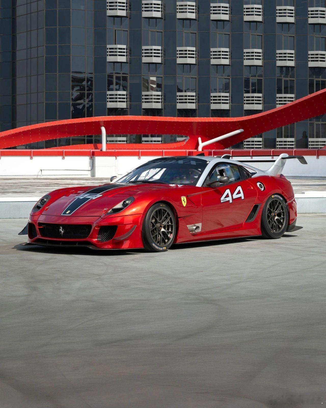 2010 Ferrari 599XX血洗纽北，6分58秒首破7分钟神话！2011