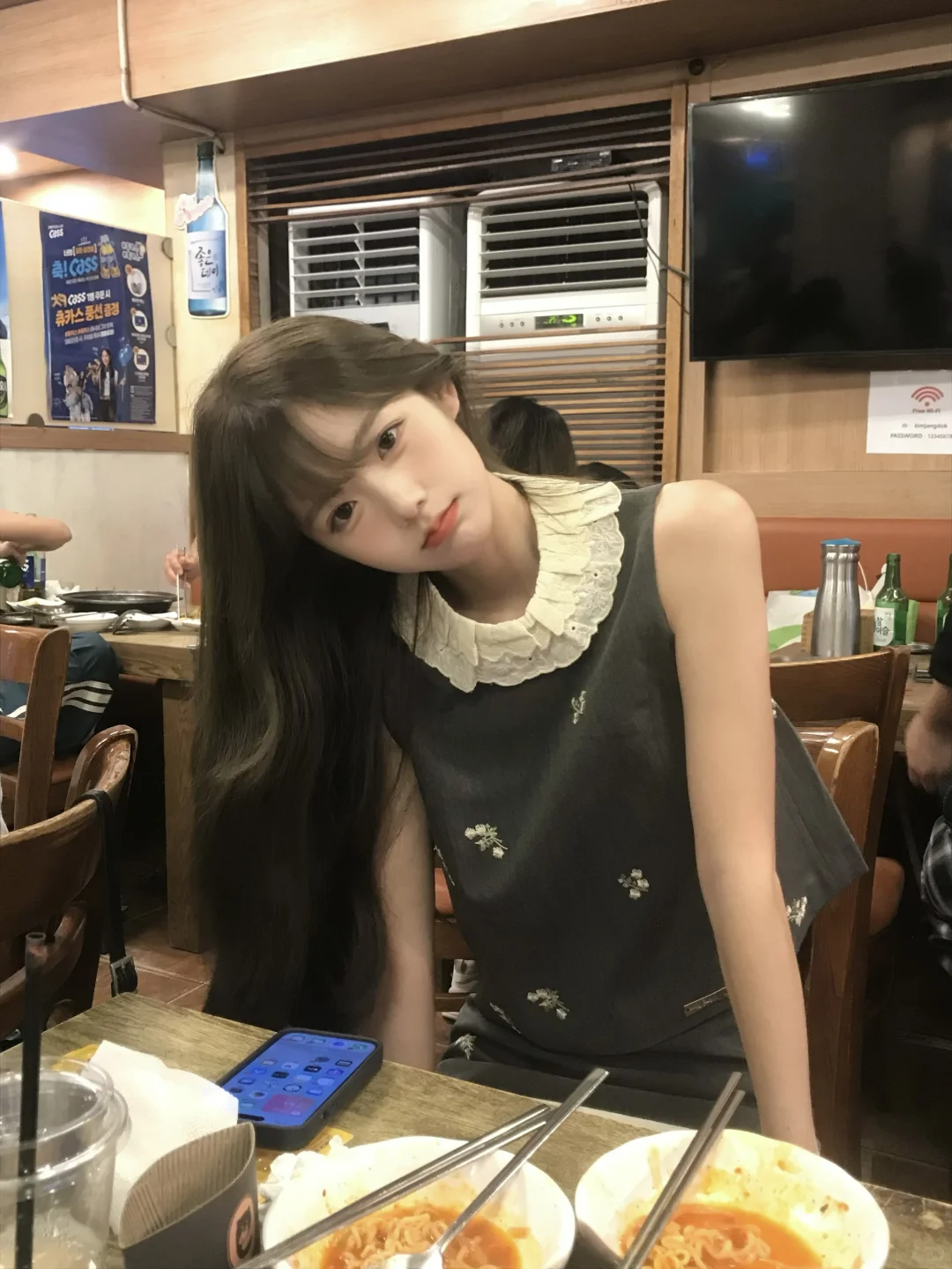 Hi China！你好我的中国朋友们🇰🇷