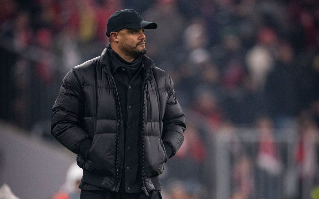 孔帕尼谈到拜仁近期上半场表现挣扎时说：“对手从一开始就全力进攻。我以前也效力过一