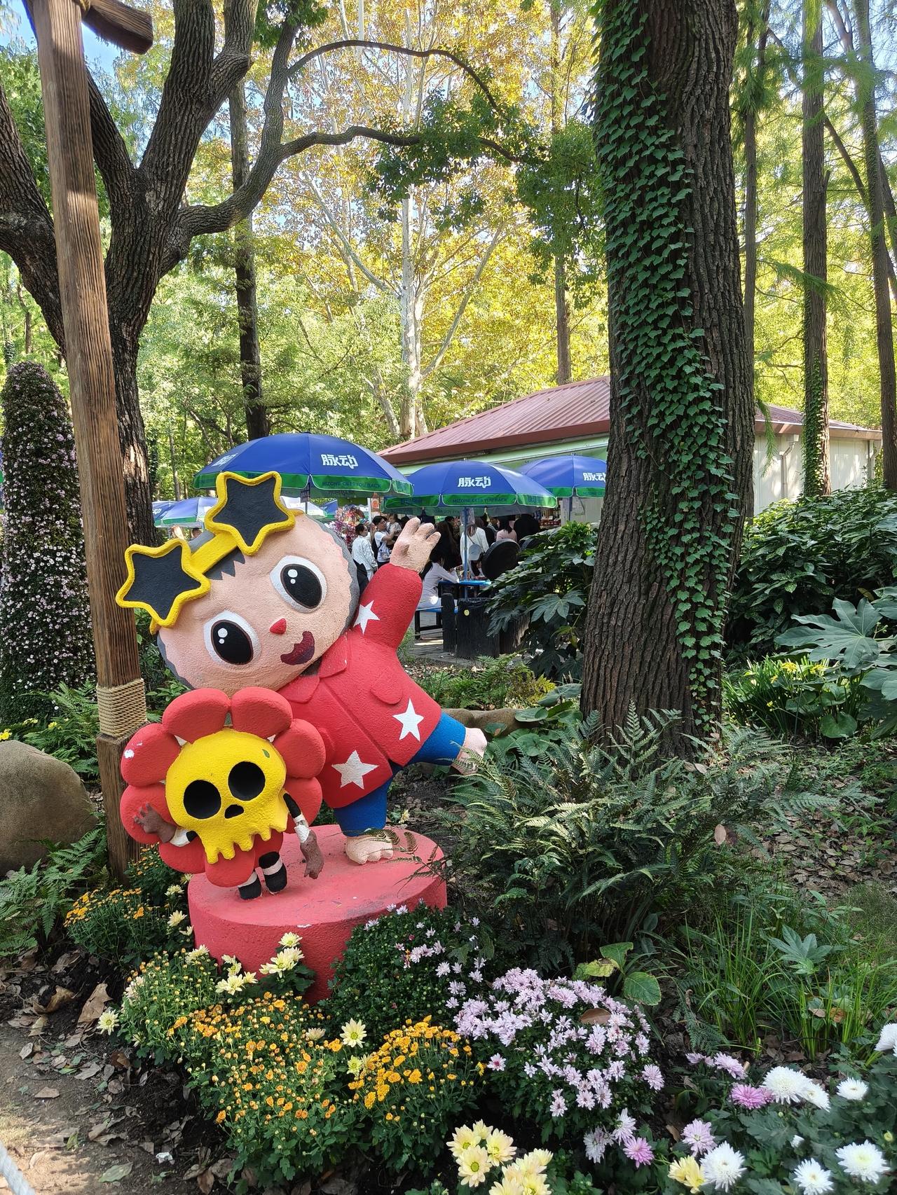 晒晒那些公园徒步随手拍实景图分享！

不同时间段不同地方~[捂脸]