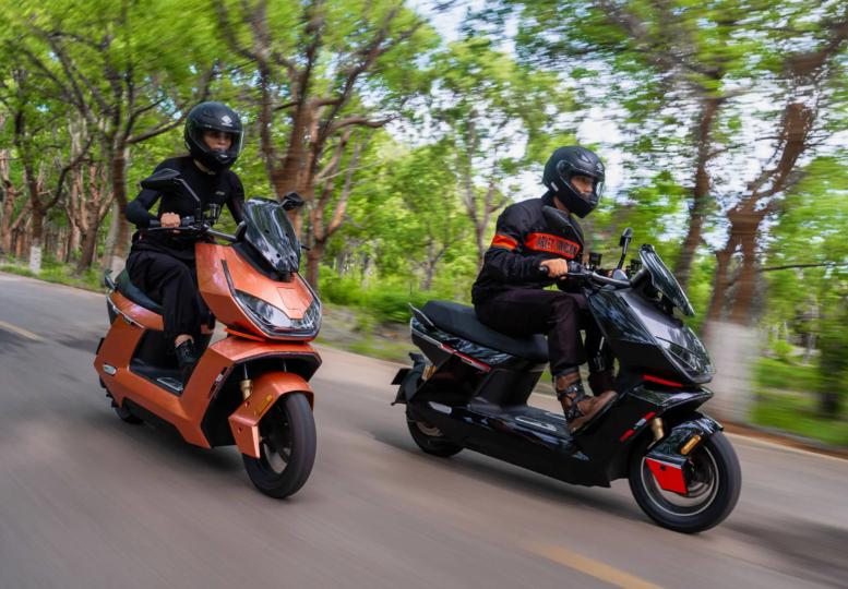 新日电动车yyds！老百姓实测，性价比超高关键是耐用，家庭代步必冲

不吹不黑，