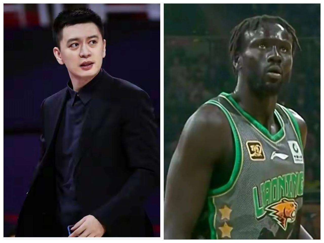 说实话，看过了辽宁男篮大外援阿丘尔的表现，他这是想让韩德君提前退役的节奏啊！
我