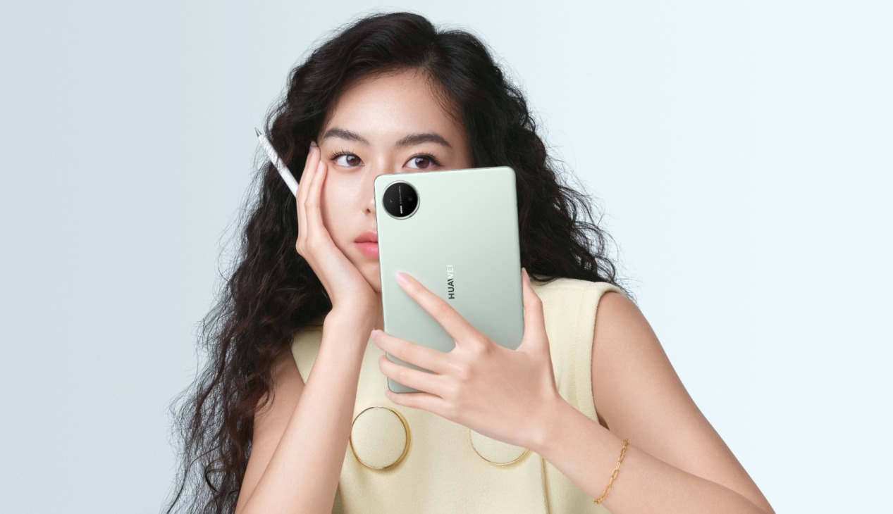 輕薄依舊，實力躍升！華為MatePad Mini升級鴻蒙6后更香了