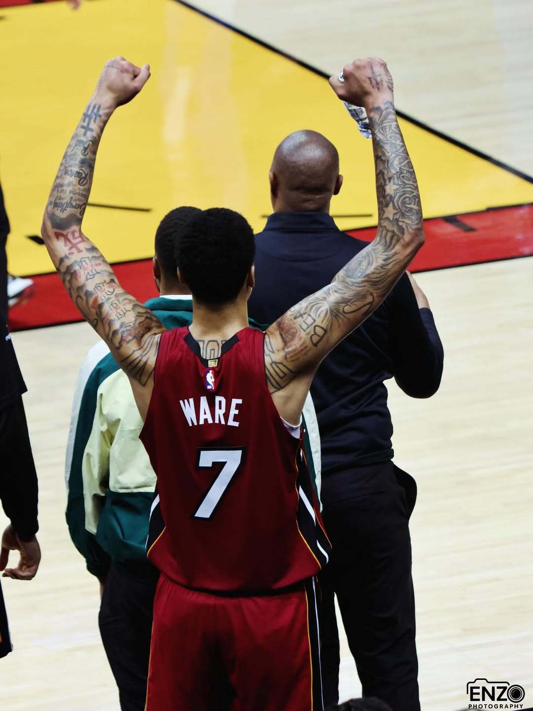 Anthony Chiang：本赛季，在至少出战10场比赛的球员中，韦尔每36分