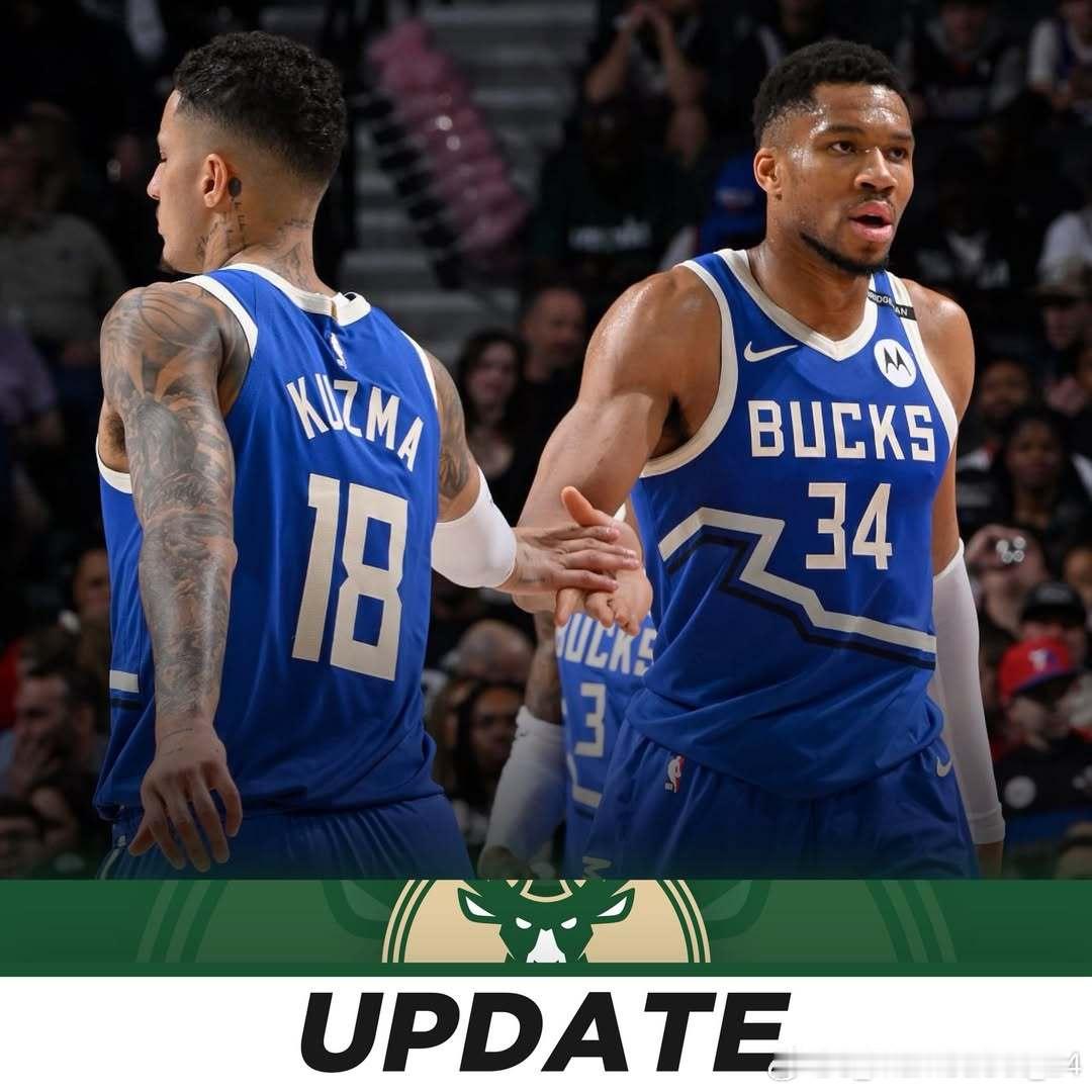 据Jack Maloney报道，库兹马表示字母哥并未与队友举行会议：