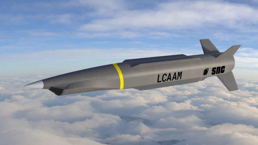 “低成本空对空导弹（LCAAM）的飞行试验计划于 2026 年第三季度进行。该 